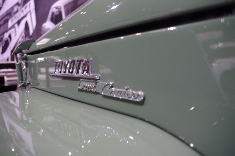 Illustration for article titled The Sexiest Truck At The 2015 Chicago Auto Show Is 54 Years Old